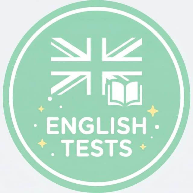 English Test Bot screenshot